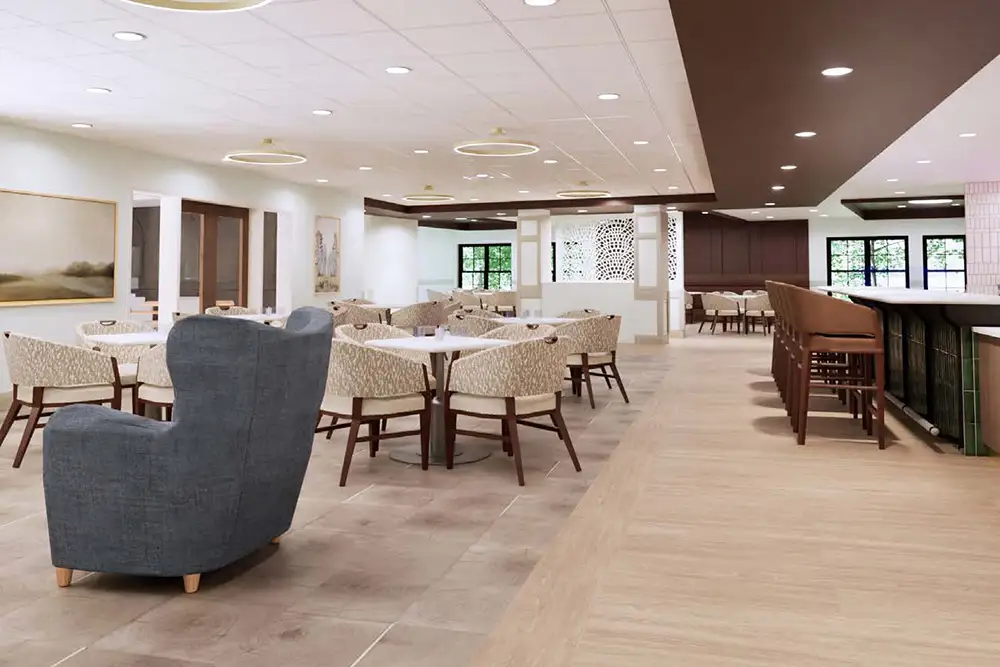 An Introduction to Charter Senior Living of West Chester